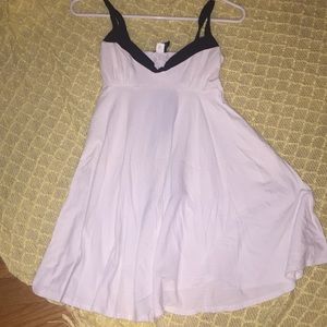 White express mods dress